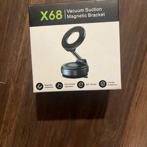 X68 Vacuum Suction Magnetic Bracket